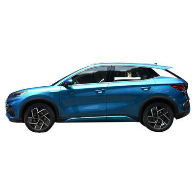 Chinese New Energy Vehicles 4 Wheel Cars SUV Byd Tang Song Yuan EV Electric Car