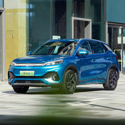 Chinese New Energy Vehicles 4 Wheel Cars SUV Byd Tang Song Yuan EV Electric Car