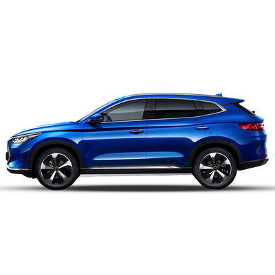 Customized BYD Used Cars High Speed PHEV SUV Intelligent Song Plus DM-I