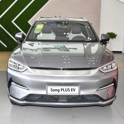 EV Plug In Hybrid Compact SUV 2021 Safety Electric BYD Song Plus