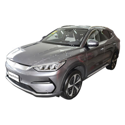 EV Plug In Hybrid Compact SUV 2021 Safety Electric BYD Song Plus