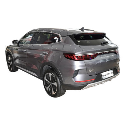 EV Plug In Hybrid Compact SUV 2021 Safety Electric BYD Song Plus