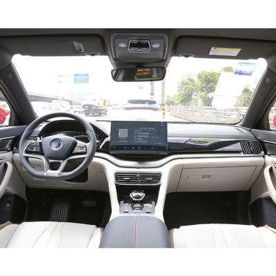 EV Plug In Hybrid Compact SUV 2021 Safety Electric BYD Song Plus