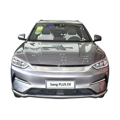 EV Plug In Hybrid Compact SUV 2021 Safety Electric BYD Song Plus