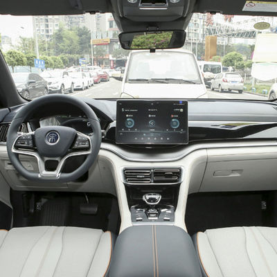 China New Energy Vehicles Hybrid DM-I SUV Flagship BYD Song Plus EV Electric Car