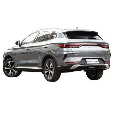 China New Energy Vehicles Hybrid DM-I SUV Flagship BYD Song Plus EV Electric Car