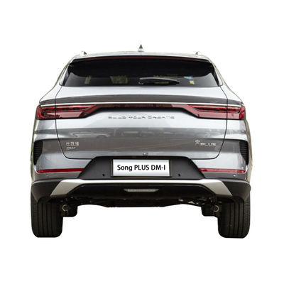 China New Energy Vehicles Hybrid DM-I SUV Flagship BYD Song Plus EV Electric Car