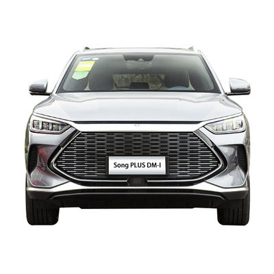 China New Energy Vehicles Hybrid DM-I SUV Flagship BYD Song Plus EV Electric Car