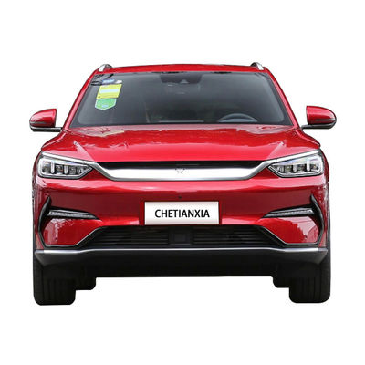 Chinese New Energy Vehicles Electric SUV Cars Byd Yuan Song Plus EV Electric Car