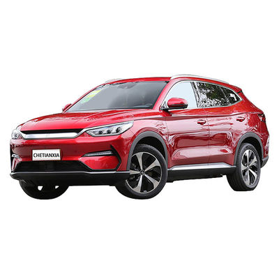 Chinese New Energy Vehicles Electric SUV Cars Byd Yuan Song Plus EV Electric Car