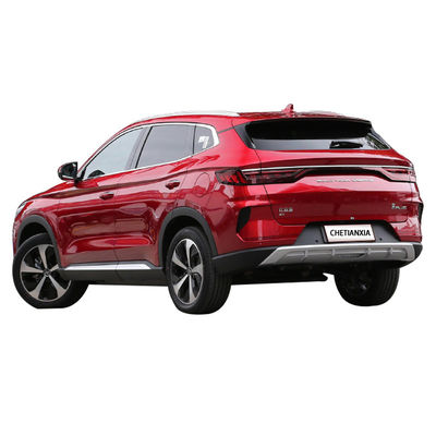Chinese New Energy Vehicles Electric SUV Cars Byd Yuan Song Plus EV Electric Car