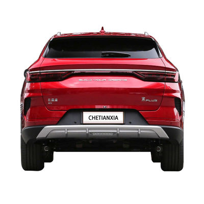 Chinese New Energy Vehicles Electric SUV Cars Byd Yuan Song Plus EV Electric Car