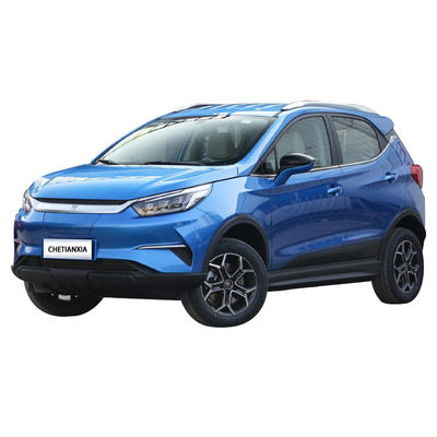 2023 China New Energy Vehicle 4 Wheel SUV Cars Byd Yuan Pro EV Electric Car