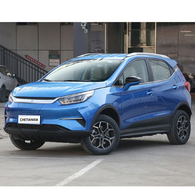 2023 China New Energy Vehicle 4 Wheel SUV Cars Byd Yuan Pro EV Electric Car