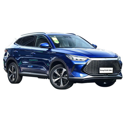 Small Second Hand Hybrid Cars Vehicles SUV Electric BYD Song Plus
