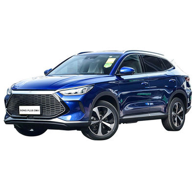 Small Second Hand Hybrid Cars Vehicles SUV Electric BYD Song Plus