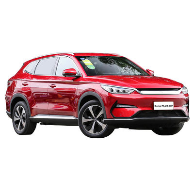 China New Energy Vehicles Pure SUV Byd Song Plus Flagship EV Electric Car