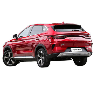 China New Energy Vehicles Pure SUV Byd Song Plus Flagship EV Electric Car