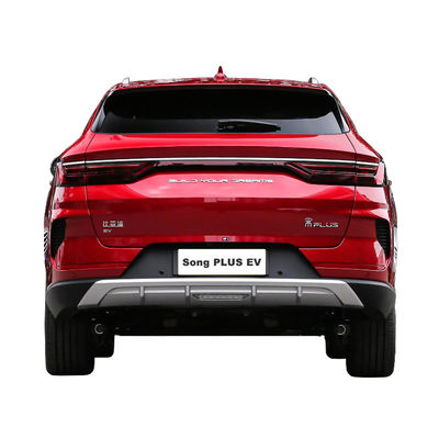 China New Energy Vehicles Pure SUV Byd Song Plus Flagship EV Electric Car