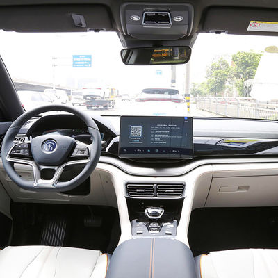 China New Energy Vehicles Pure SUV Byd Song Plus Flagship EV Electric Car