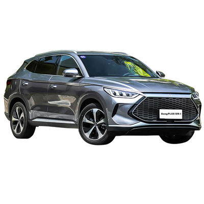 Small BYD Used Cars Powered Electric Plug In Hybrid SUV BYD Song Plus