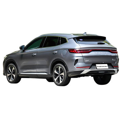 Small BYD Used Cars Powered Electric Plug In Hybrid SUV BYD Song Plus