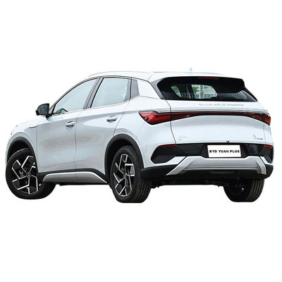 EV BYD Second Hand Car Vehicles 510km Electric SUV BYD Yuan Plus Flagship