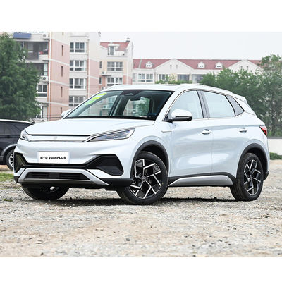 EV BYD Second Hand Car Vehicles 510km Electric SUV BYD Yuan Plus Flagship