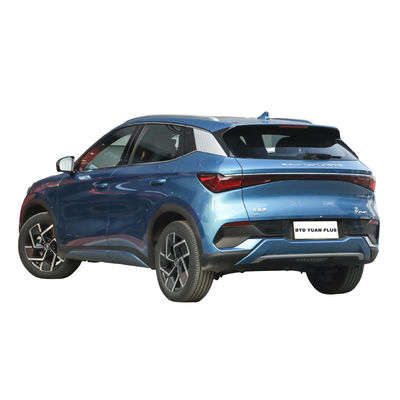 Pure Small All Wheel Drive SUV Vehicle luxurious electric car New Energy