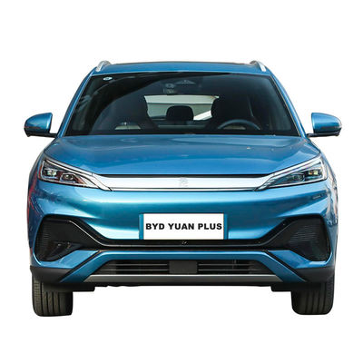 Pure Small All Wheel Drive SUV Vehicle luxurious electric car New Energy