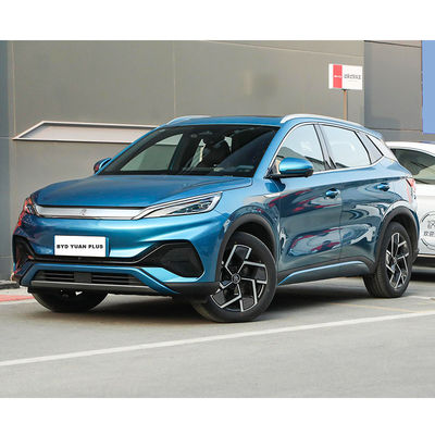 Pure Small All Wheel Drive SUV Vehicle luxurious electric car New Energy