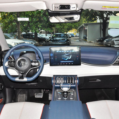 Pure Small All Wheel Drive SUV Vehicle luxurious electric car New Energy