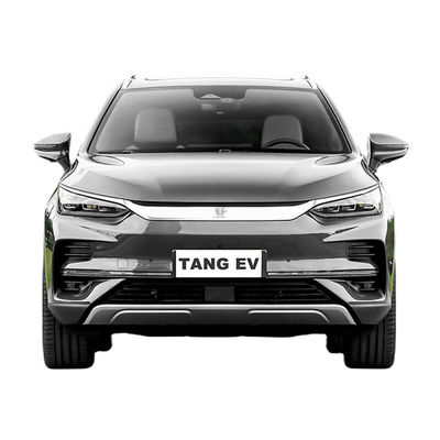 Pure All Electric 7 Seater SUV Vehicles Medium Size Cars 730km