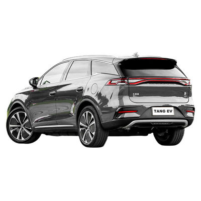 Pure All Electric 7 Seater SUV Vehicles Medium Size Cars 730km