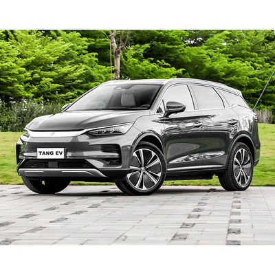 Pure All Electric 7 Seater SUV Vehicles Medium Size Cars 730km