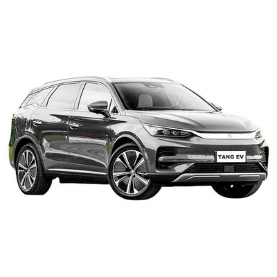 Pure All Electric 7 Seater SUV Vehicles Medium Size Cars 730km