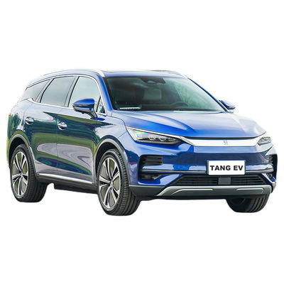 New Energy Luxury Electric Vehicles 4 Wheel 7 Seater EV Car Medium BYD Tang