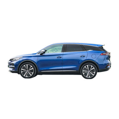 2022 China New Energy Vehicles Used Cars Pure SUV BYD Tang EV Car