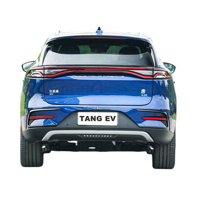 2022 China New Energy Vehicles Used Cars Pure SUV BYD Tang EV Car