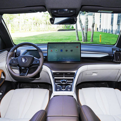 China New Energy Vehicles Hybrid BYD Song Pro Electric Car 5 Seats Suv