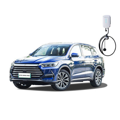 New Energy Vehicles EV BYD Song Pro Electric Car SUV Hybrid DM-I