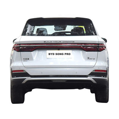 2023 Byd Song Pro Used Electric Vehicle Suv Hybrid Car For Sale
