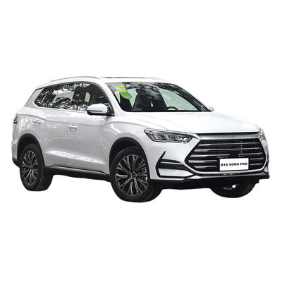 2023 Byd Song Pro Used Electric Vehicle Suv Hybrid Car For Sale