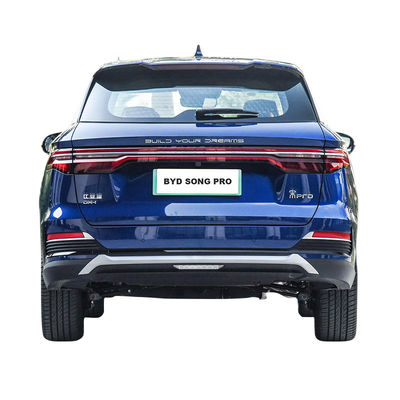 EV All Wheel Drive Electric Car SUV New Energy Hybrid BYD Song Pro