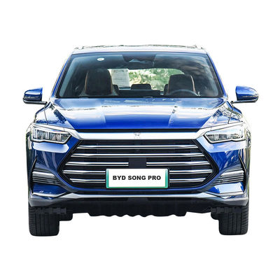 New Energy Used BYD Cars Electric Modern Hybrid Cars SUV BYD Song Pro