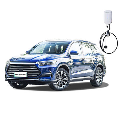 New Energy Used BYD Cars Electric Modern Hybrid Cars SUV BYD Song Pro