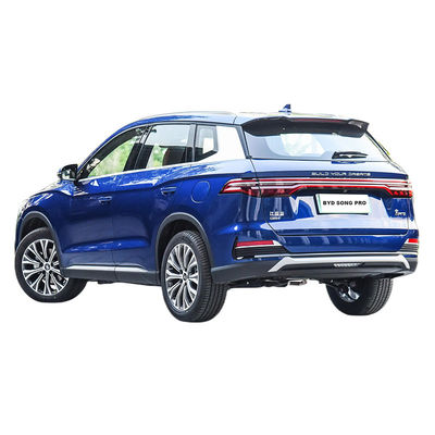 New Energy Used BYD Cars Electric Modern Hybrid Cars SUV BYD Song Pro
