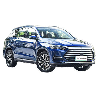 New Energy Used BYD Cars Electric Modern Hybrid Cars SUV BYD Song Pro