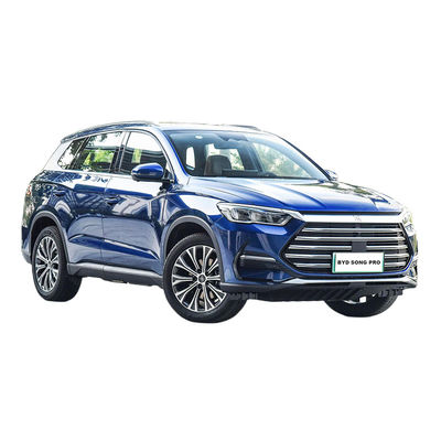 EV Automobile Plug In Hybrid Car  SUV electric vehicle manufacturer