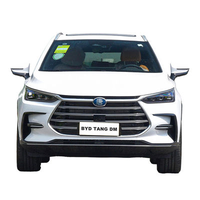 EV BYD Used Cars SUV Powerful Hybrid Car New Energy Vehicles BYD Tang